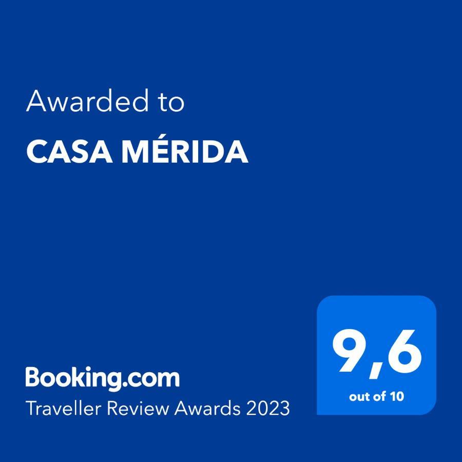 Casa Merida Echedo Екстериор снимка